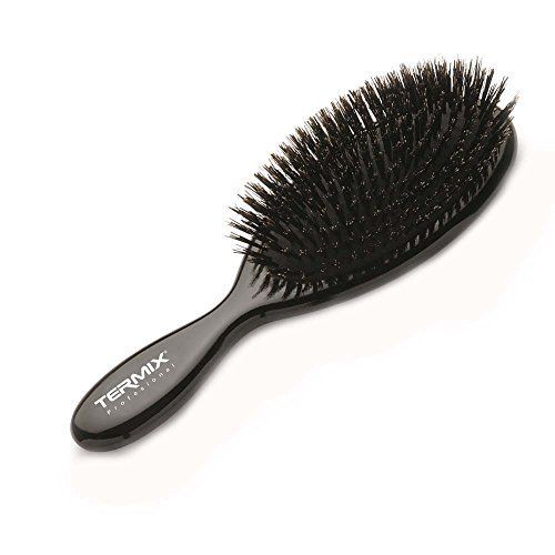 Termix P-Neutx-Jb02p Petite Brosse Pneumatique En Poils De Sanglier 