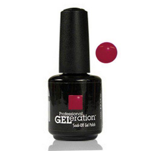 Jessica Geleration Classic Colours Vernis À  Ongles Sexy Siren 