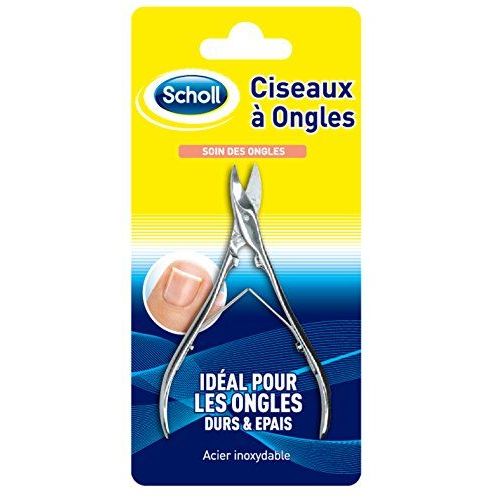 Scholl - Ciseauxà  Ongles 