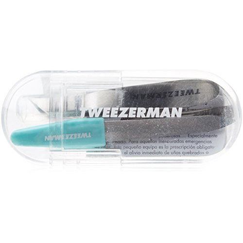 Tweezerman - 4073 - Mini Kit De Secours Pour Ongles 