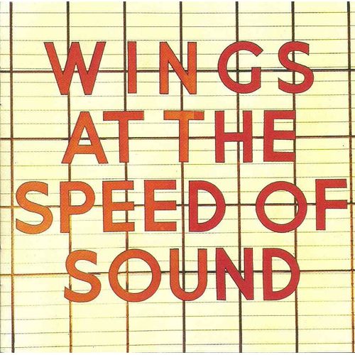 At The Speed Of Sound