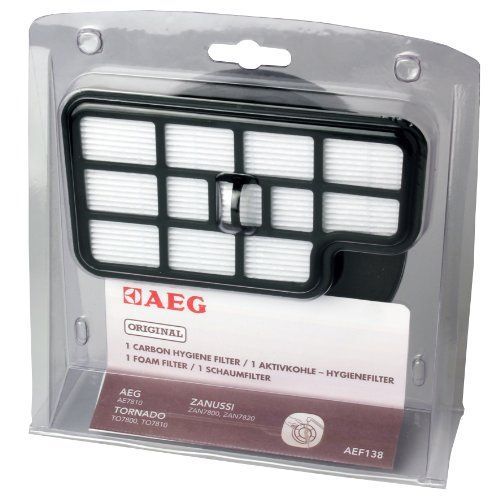 AEG 9001670901 aEF138 kit de filtres pour cyclonpower