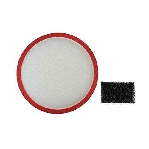 Dirt devil 2288002 filtre 2 pièces
