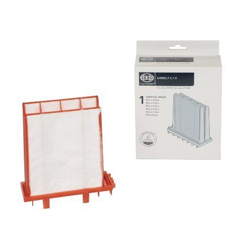 Sebo 6191ER Micro-filtre Hospital-Grade pour airbelt K/ C