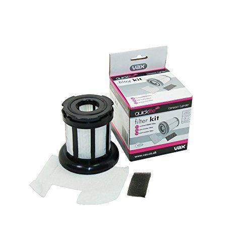 Vax kit de filtres d'aspirateur 1112618500