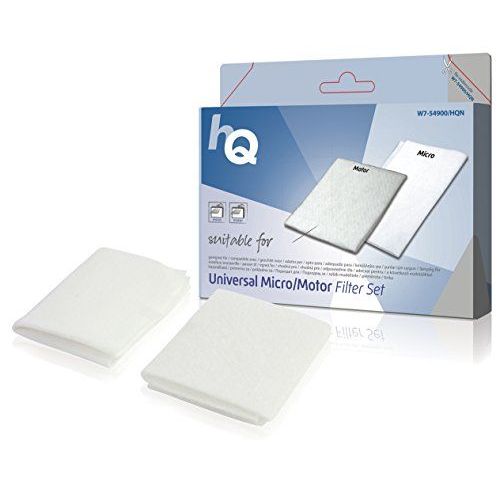 HQ - Kit de filtres - pour aspirateur