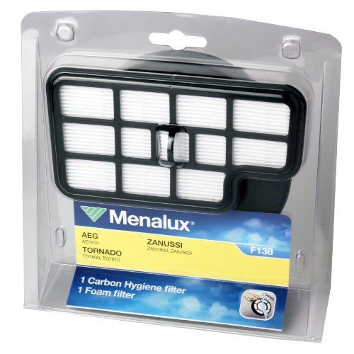 Menalux F 138 Jeu de filtres pour Cyclon Power