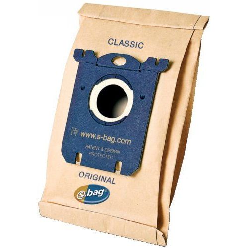Electrolux E200B S-Bag - Sac - pour aspirateur (pack de 5)