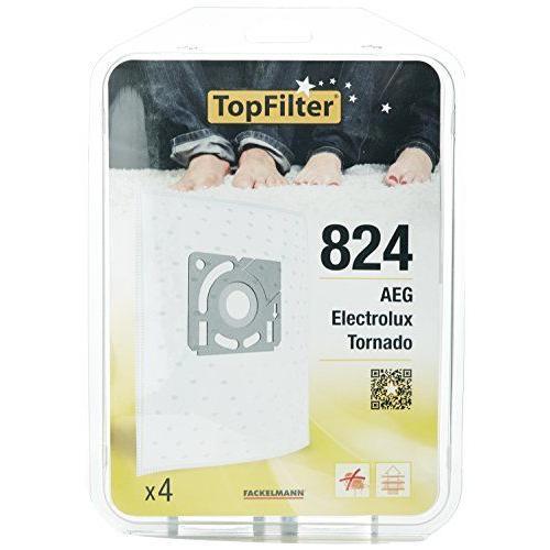 Top Filter 64824 Sac pour Aspirateur Non Tissé 30 x 26 x 0,1 cm