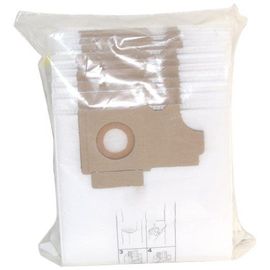 Kärcher 6.904-311 Lot de 10 sachets filtres en textile pour aspirateurs CW 50, CV 36