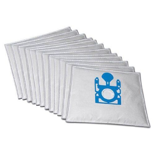 De 10 sacs d'aspirateur pour bosch bBS optima 5000-5999, bS 52, 55, 58 cWS67 filtres