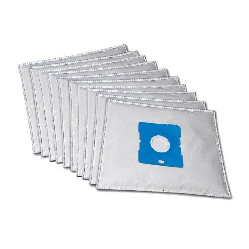 10 Sacs d'aspirateur pour Thomas Premium Blue Power Filtre Sacs