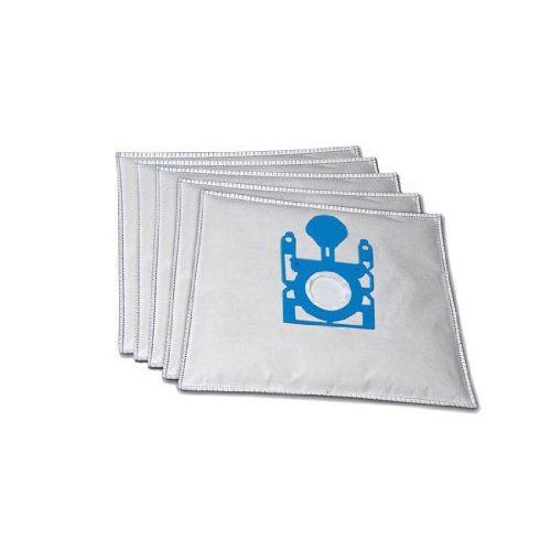 Bosch 5 sacs d'aspirateur type g lot de 5 sacs pour aspirateur et 1 micro-filtre sacs megafilt supertex