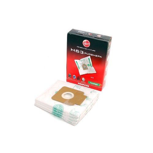 Hoover 35600536 aspirateur Sacs & Type de filtre H63