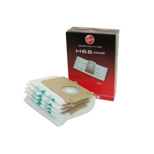 Hoover 35600852 Aspirateur H66 sacs en papier