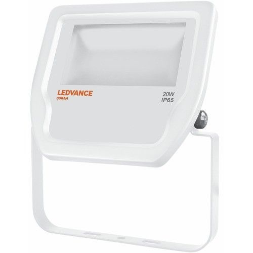 Projecteur Extérieur - Led - Floodlight Small - 20w - 3000k - Blanc Ledvance
