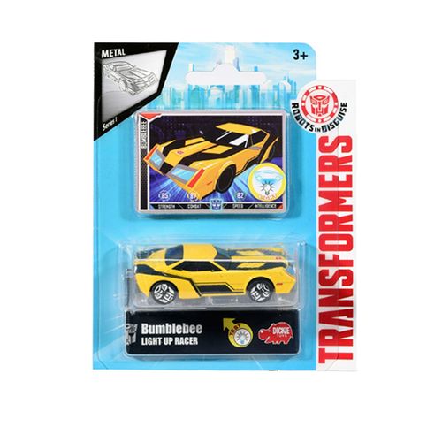 Voiture Transformers Robots In Disguise