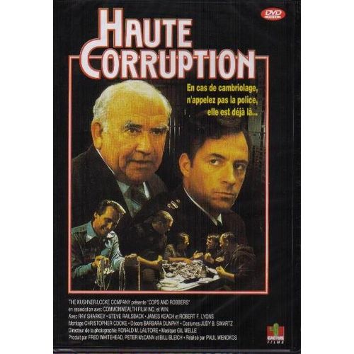 Haute Corruption