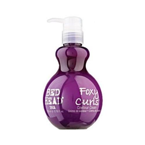 Tigi Bed Head Foxy Créme Contour Des Boucles 200ml 