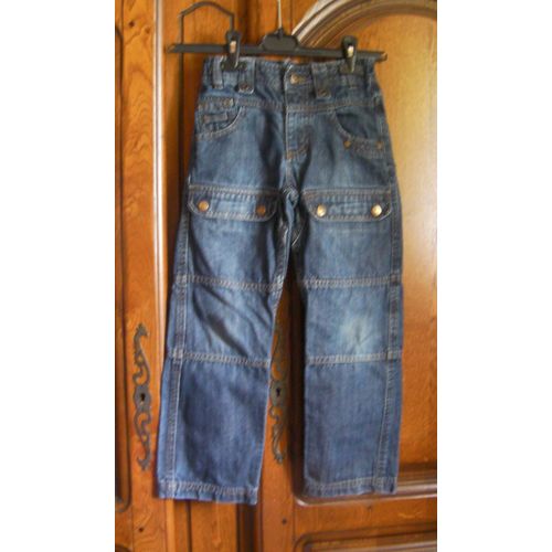 Jean Sergent Major - Taille 7 Ans