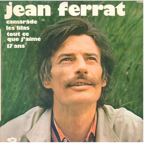 Jean Ferrat - Camarade