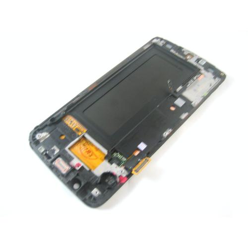 Full Lcd Display Tactile Ecran+Frame For Samsung Galaxy S6 Edge Sm-G925 Or