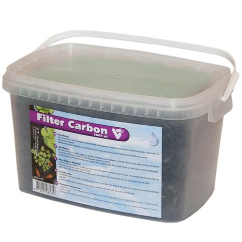 VijverTechniek (VT) Charbon de filtration 1 000 g