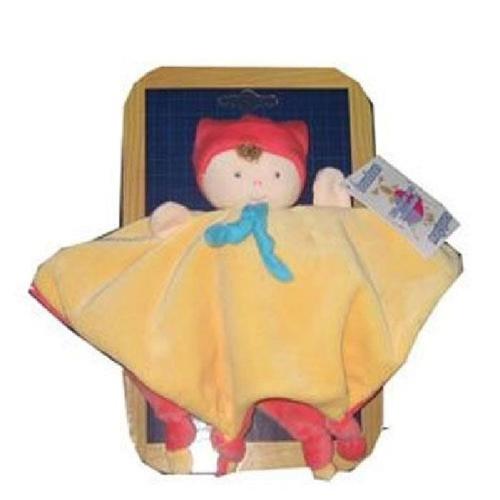 Nounours - 081230 - Doudou Magique Double Personnages 