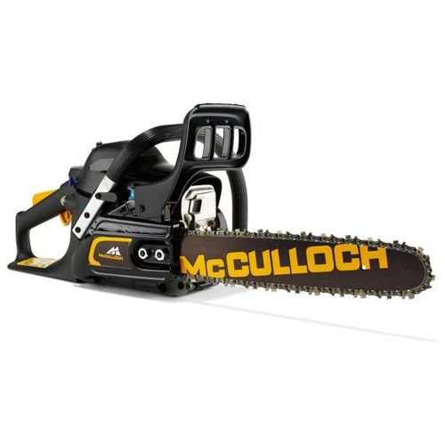 Mcculloch tronçonneuse à essence cs35s, 1 pièce, noir/orange, 00096-76.247.14