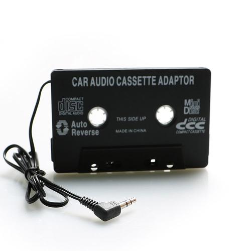 Cassette De Voiture Adaptateur Autoradio Pour Iphone/Ipod/Samsung Galaxy Grand Prime Android Phones/Mp3/Dvd Radio And Cd