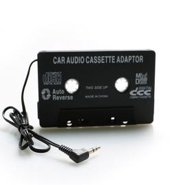 Cassette De Voiture Adaptateur Autoradio Pour Iphone/Ipod/Samsung