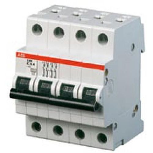 ABB-DISJ. 4P S204 C 10A