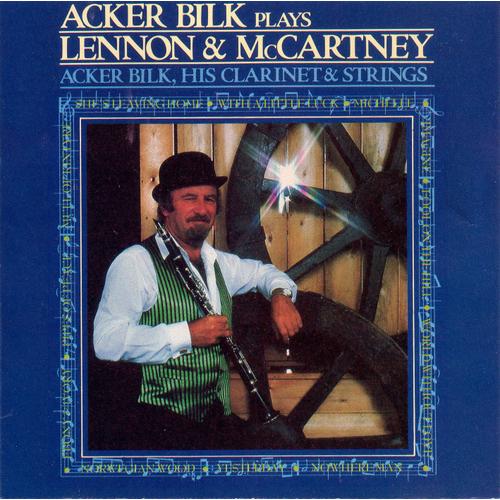 Acker Bilk Plays Lennon & Mccartney