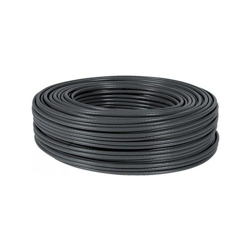 Dexlan cable multibrin s/ftp CAT6 noir - 100M