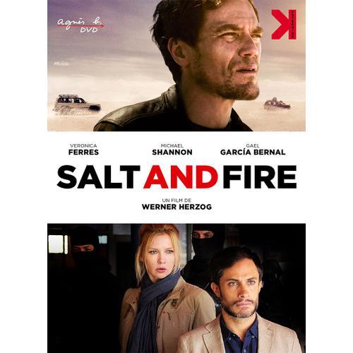 Salt And Fire