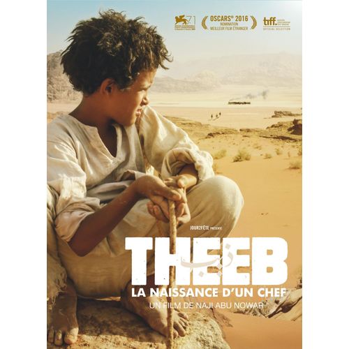 Theeb : La Naissance D'un Chef