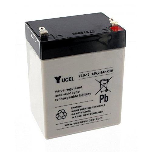 Batterie Yuasa Yucel Y2.9-12