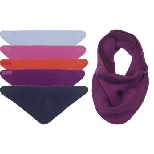Fleece-Foulard Pink (422001)