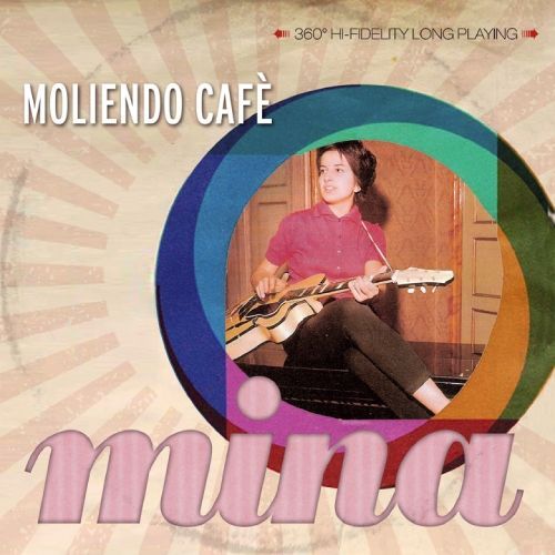 Moliendo Cafe