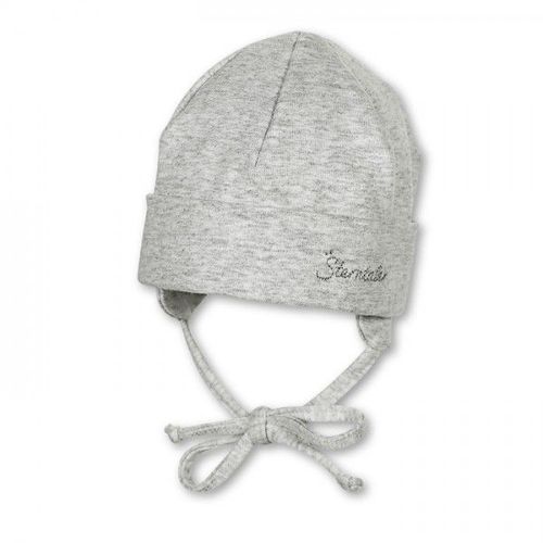 Sterntaler Beanie 33 (Silber)
