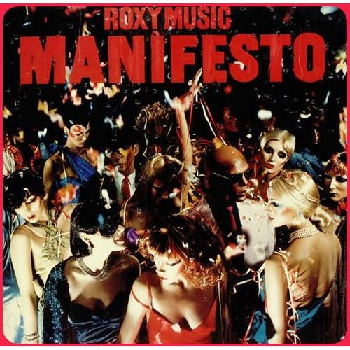 Roxy Music - Manifesto