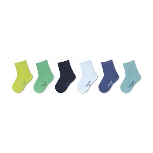 Sterntaler Chaussettes Uni 19/22 (Marine)