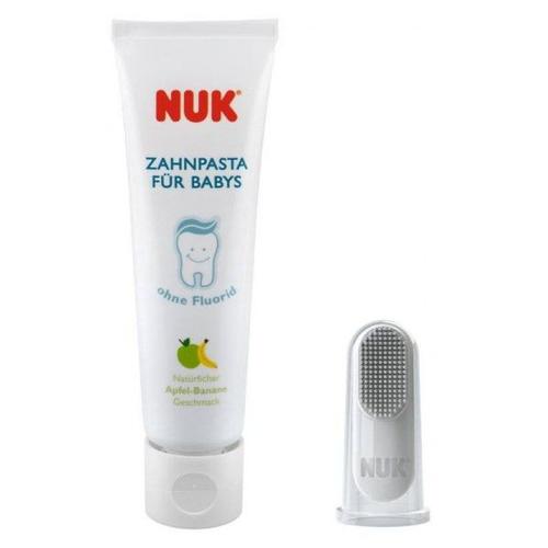 Nuk Set Hygiène Dentaire