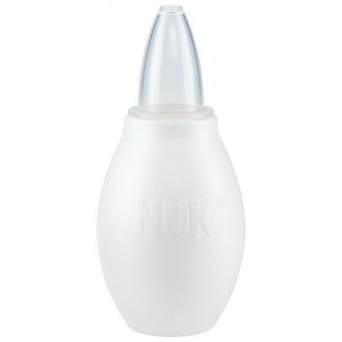 Nuk Mouche Bébé Blanc