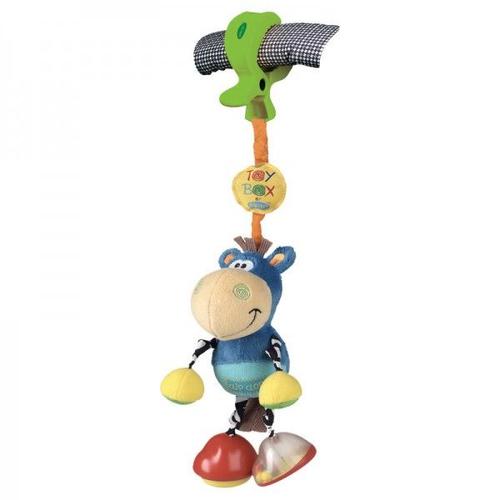 Playgro Jouet Pferd Avec Hochet Klipp Klapp