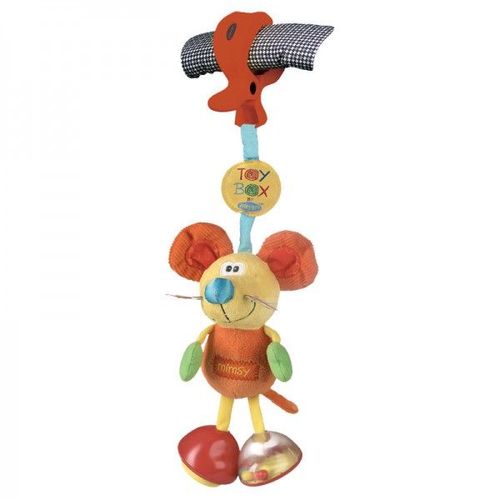 Playgro Jouet Maus Avec Hochet Klipp Klapp