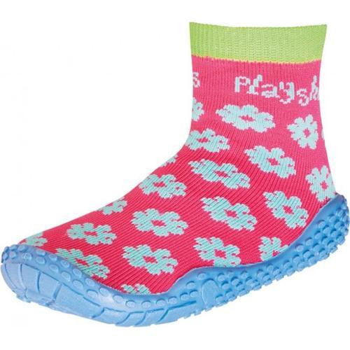 Playshoes Aqua-Socke Blume (174805_900) Original18/19