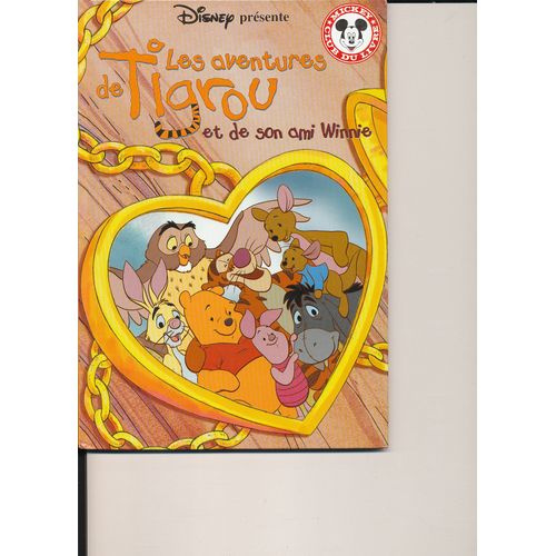 Les Aventures De Tigrou Et De Son Ami Winie