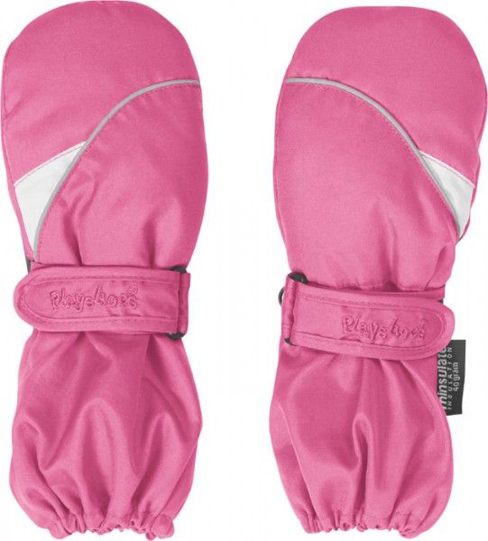 Playshoes Fäustlinge (422031_18) Pink1