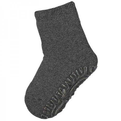 Sterntaler Chaussette Fliesen Flitzer Anthracite, Taille 28